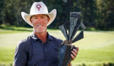 Golf : Richard Green en sol canadien pour son 1er triomphe sur le PGA Champions