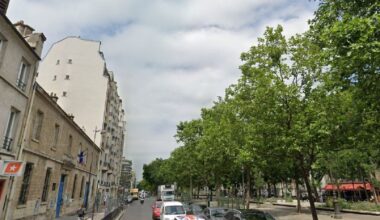 la circulation proscrite dès lundi sur une partie d'un boulevard très emprunté du 11e arrondissement