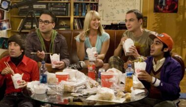 Cette star de The Big Bang Theory ne mâche pas ses mots à propos de son personnage