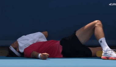 ATP - Cincinnati > Situation alarmante au Masters 1000 de Cincinnati