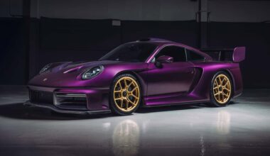 la Porsche 911 GT3 992 devient un monstre de 920 ch