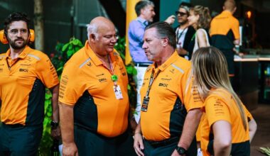 Comment le "grand innovateur" Rob Marshall s'inscrit dans les succès de McLaren