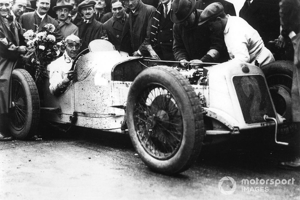 Benoist aurait été sacré Champion du monde en 1927 si un tel titre existait à cette époque.