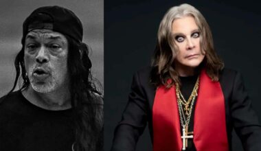 “C’était magnifique” : Robert Trujillo (Metallica) raconte la cérémonie privée en hommage à Ozzy Osbourne