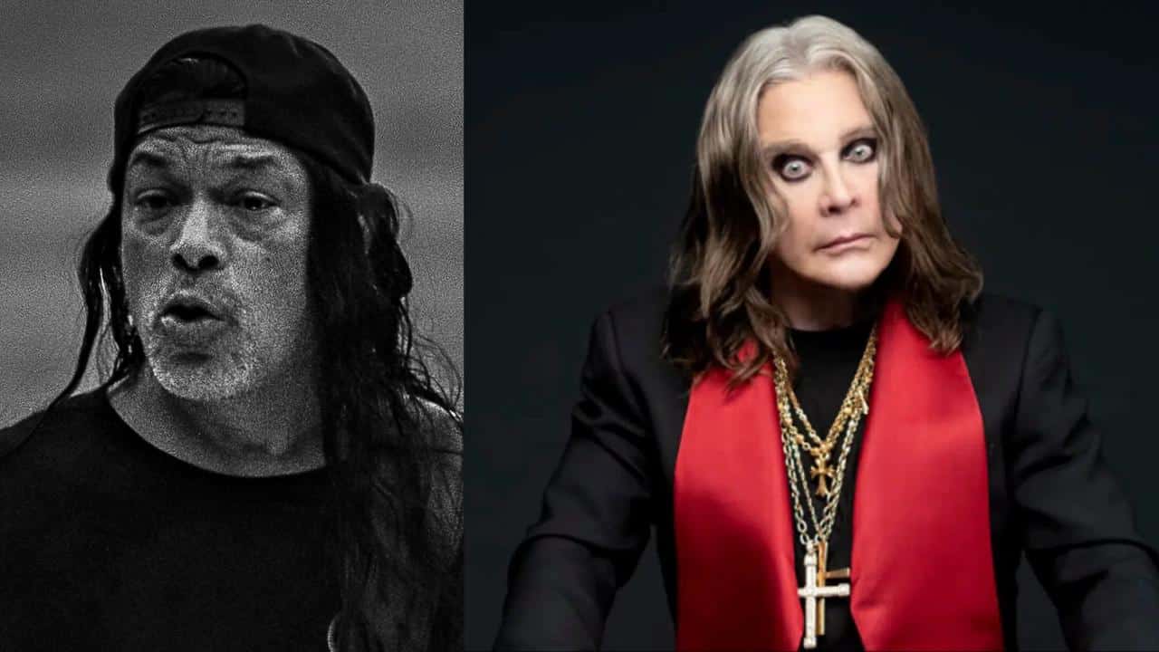 “C’était magnifique” : Robert Trujillo (Metallica) raconte la cérémonie privée en hommage à Ozzy Osbourne
