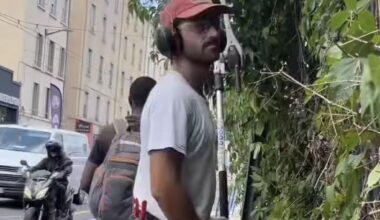 Lyon. Taclé par les écologistes, ce paysagiste qui s'occupe des espaces "abandonnés" répond