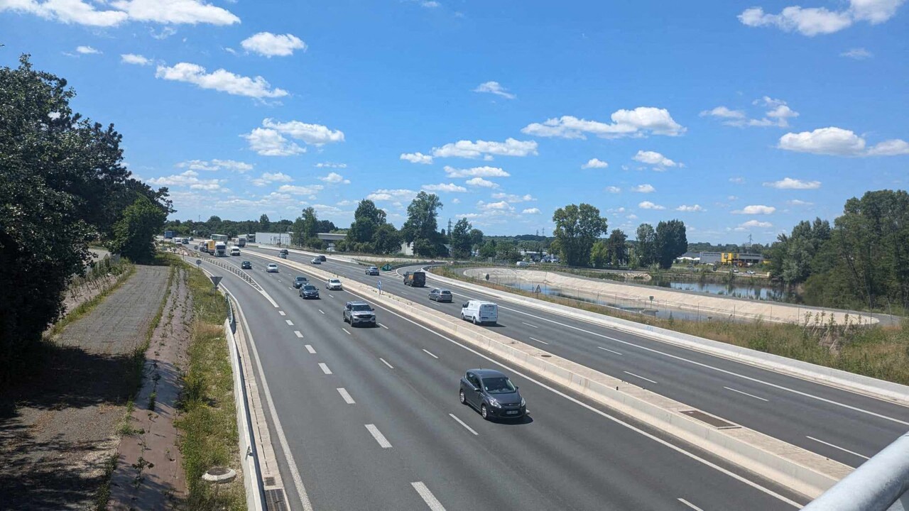 deux victimes dont un motard en urgence absolue