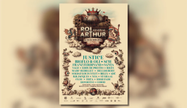 Gagnez vos places pour le Festival du Roi Arthur près de Rennes !