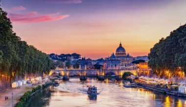 Rome fera partie des nouvelles liaisons directes au départ de Bordeaux - Britus