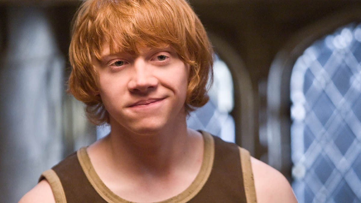 "Ça aurait pu se dégrader", "étouffant", pourquoi Rupert Grint (Ron Weasley) a mal vécu le tournage de la saga ?
