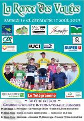 Ronde des Vallées 16 et 17 août 2025 guide technique 01