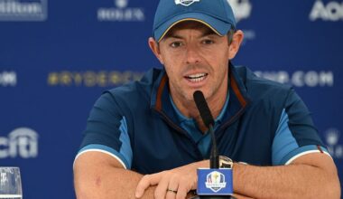 Rory McIlroy pourrait-il devenir capitaine-joueur de Ryder Cup ?