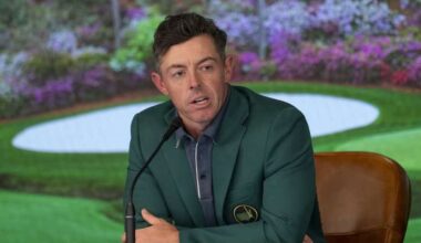 La magie de la victoire au Masters continue d’opérer sur Rory McIlroy