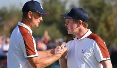 European Ranking : Robert MacIntyre se qualifie à son tour pour Bethpage