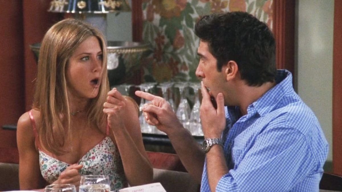 Tu n'as jamais vu Friends