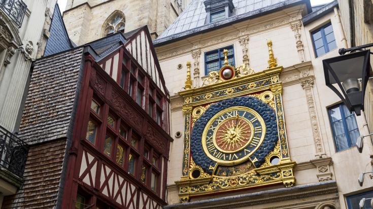 Coup de foudre à Rouen : le téléfilm de Noël à ne pas manquer sur TF1