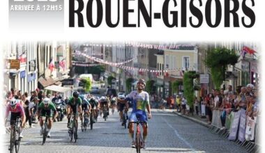 Rouen-Gisors 31 août 2025 guide technique 01