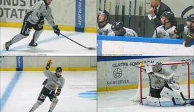 Hockey sur glace - Présentation des clubs de Ligue Magnus 2025/26 (I) : Rouen