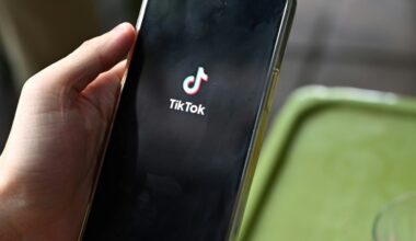 Royaume-Uni: TikTok passe sa modération à l
