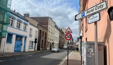 le choc après le meurtre d'un homme au Havre