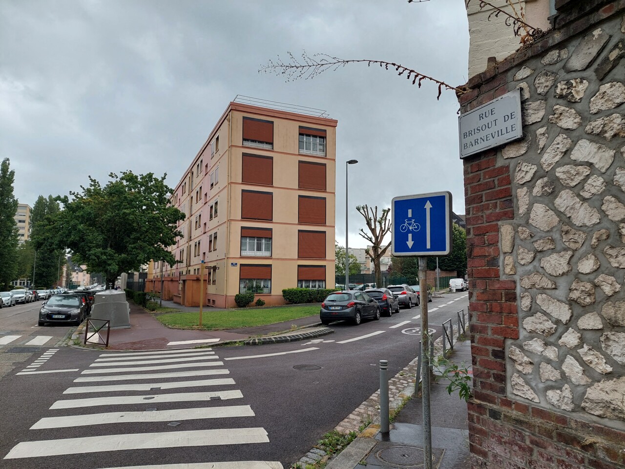 qui était Brisout de Barneville ?