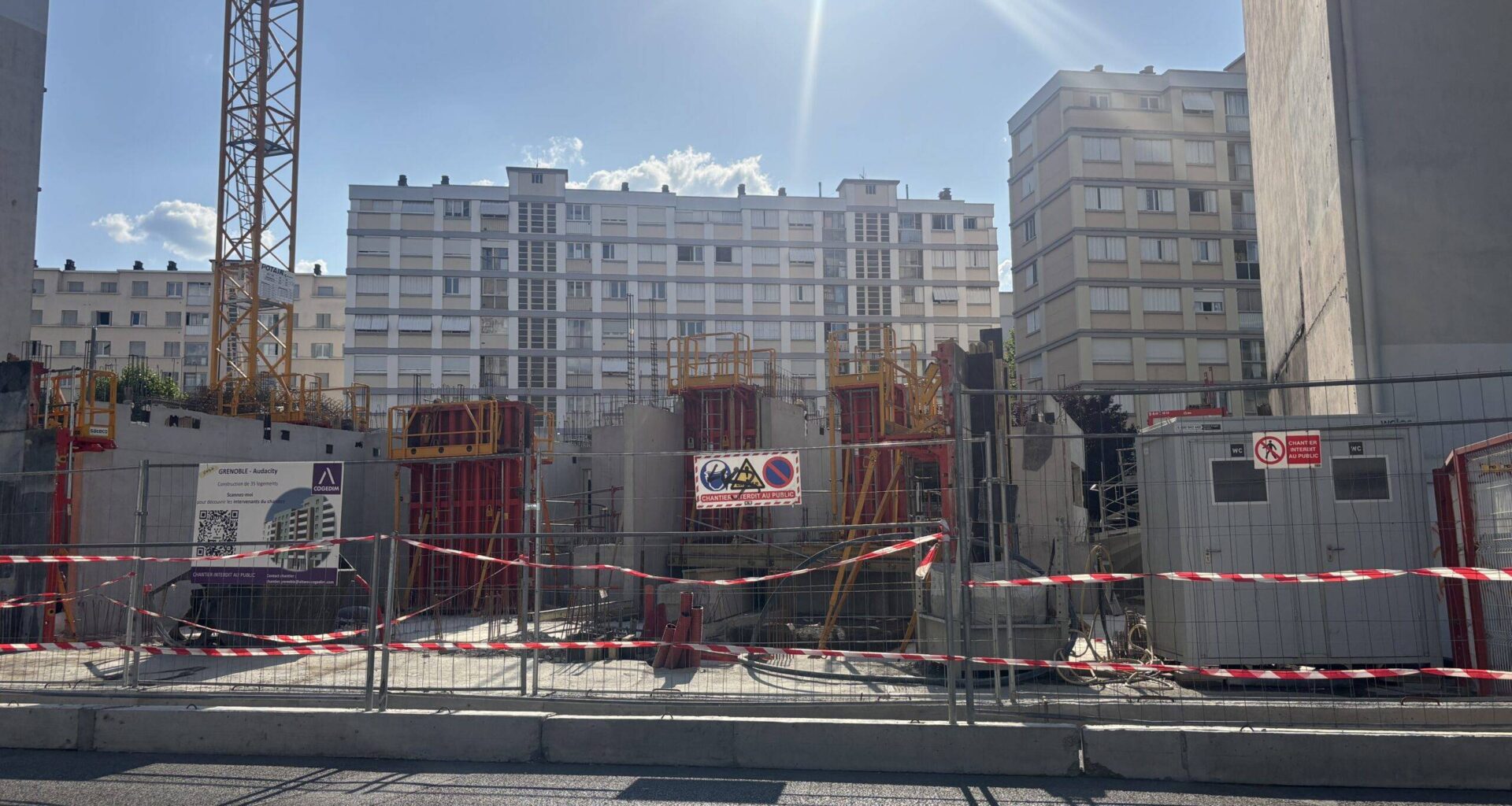 LA PROPAGANDE MUNICIPALE NE FONCTIONNE PLUS