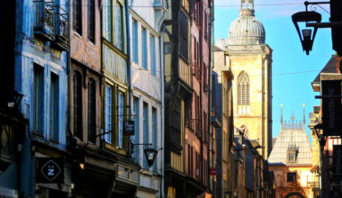 Chaleur et soleil ou pluie et froid ? La météo de la semaine à Rouen et au Havre