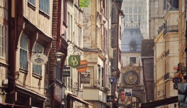 Fermé il y a quelques mois, ce restaurant va rouvrir rue du Gros-Horloge à Rouen
