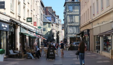 Escape game en ville, activités nautiques gratuites, expo David Lynch... Que faire à Rouen ce weekend ?