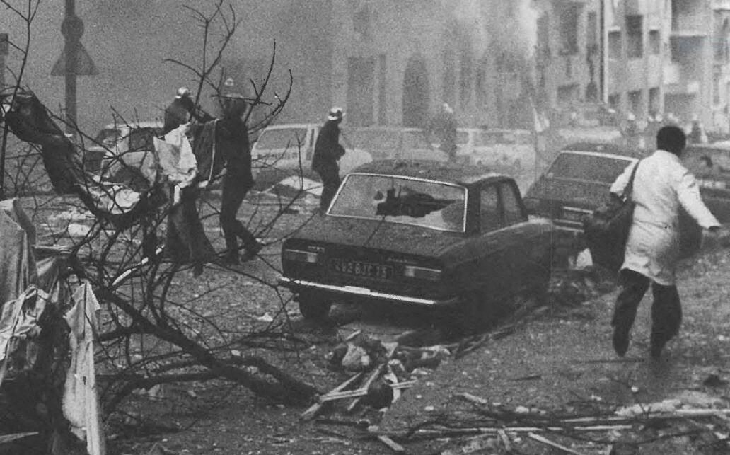 En 1978, une succession d'explosions de gaz semait la mort dans un quartier cossu de Paris