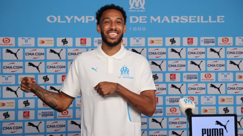 OM. "Je suis un mort de faim", Pierre-Emerick Aubameyang dévoile les motivations de son retour