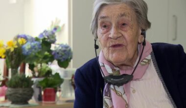 TÉMOIGNAGE. "Il y a des familles où les femmes étaient tout le temps enceintes", à 107 ans, Francine se livre sur la condition féminine