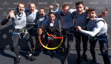 SailGP. Une magnifique victoire française en Allemagne !