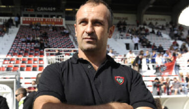 Philippe Saint-André : "J'ai entraîné Montpellier et Toulon, je connais cette ferveur incroyable autour des équipes du Sud"