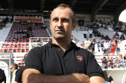 Philippe Saint-André : "J'ai entraîné Montpellier et Toulon, je connais cette ferveur incroyable autour des équipes du Sud"