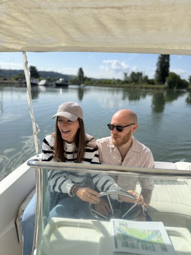 Saint Louis 2 pays base nautique permis bateau petite camargue East ParkIMG_7915