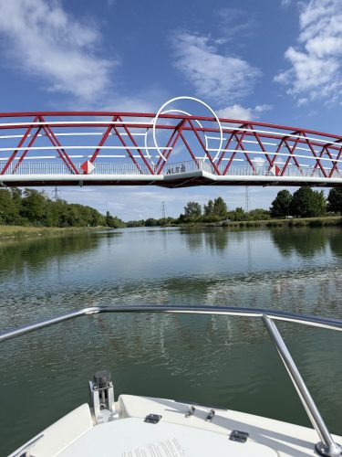 Saint Louis 2 pays base nautique permis bateau petite camargue East ParkIMG_7921