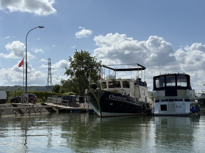 Saint Louis 2 pays base nautique permis bateau petite camargue East ParkIMG_7951