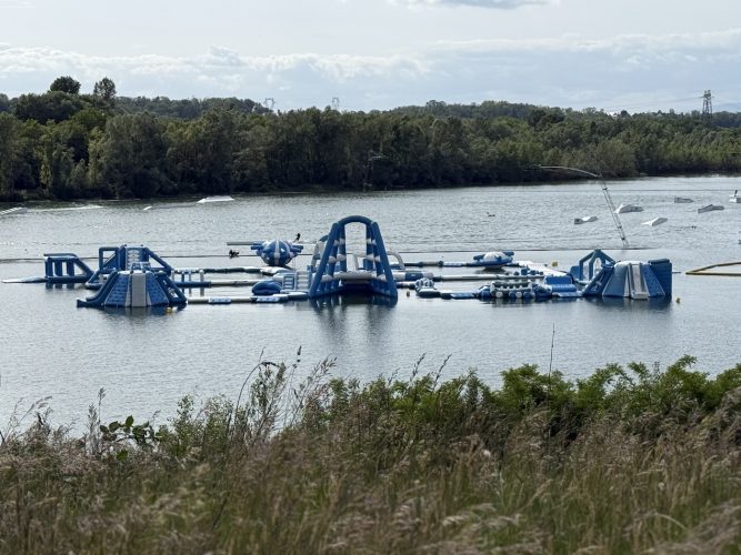 Saint Louis 2 pays base nautique permis bateau petite camargue East ParkIMG_8138