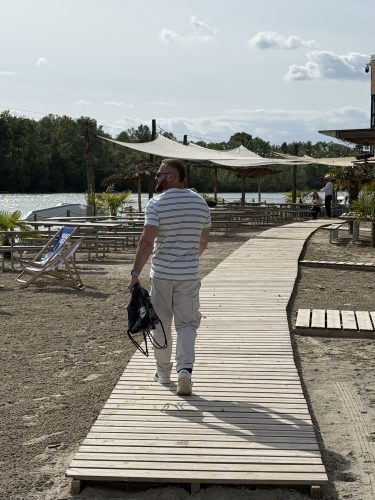 Saint Louis 2 pays base nautique permis bateau petite camargue East ParkIMG_8144