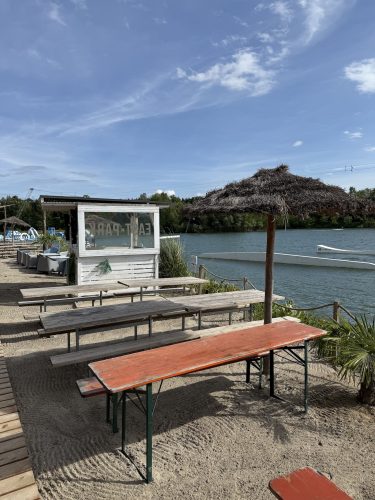 Saint Louis 2 pays base nautique permis bateau petite camargue East ParkIMG_8162