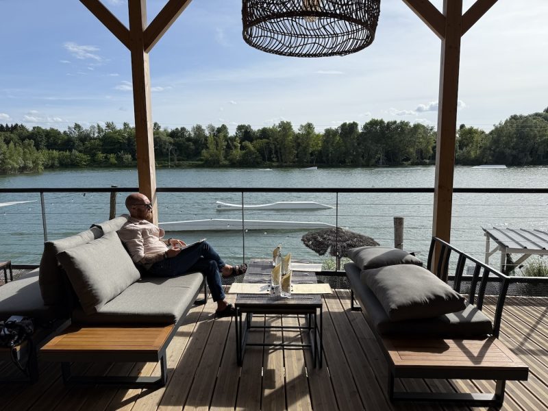 Saint Louis 2 pays base nautique permis bateau petite camargue East ParkIMG_8187