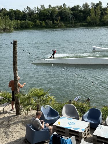 Saint Louis 2 pays base nautique permis bateau petite camargue East ParkIMG_8219