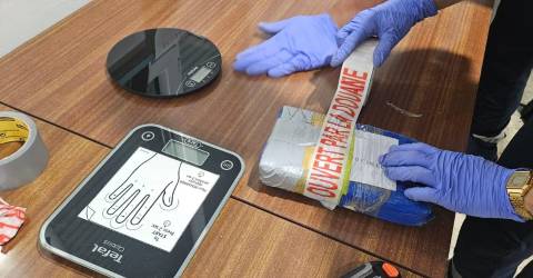 plus de 150 kg de cocaïne interceptés, quatre arrestations à Barcelone