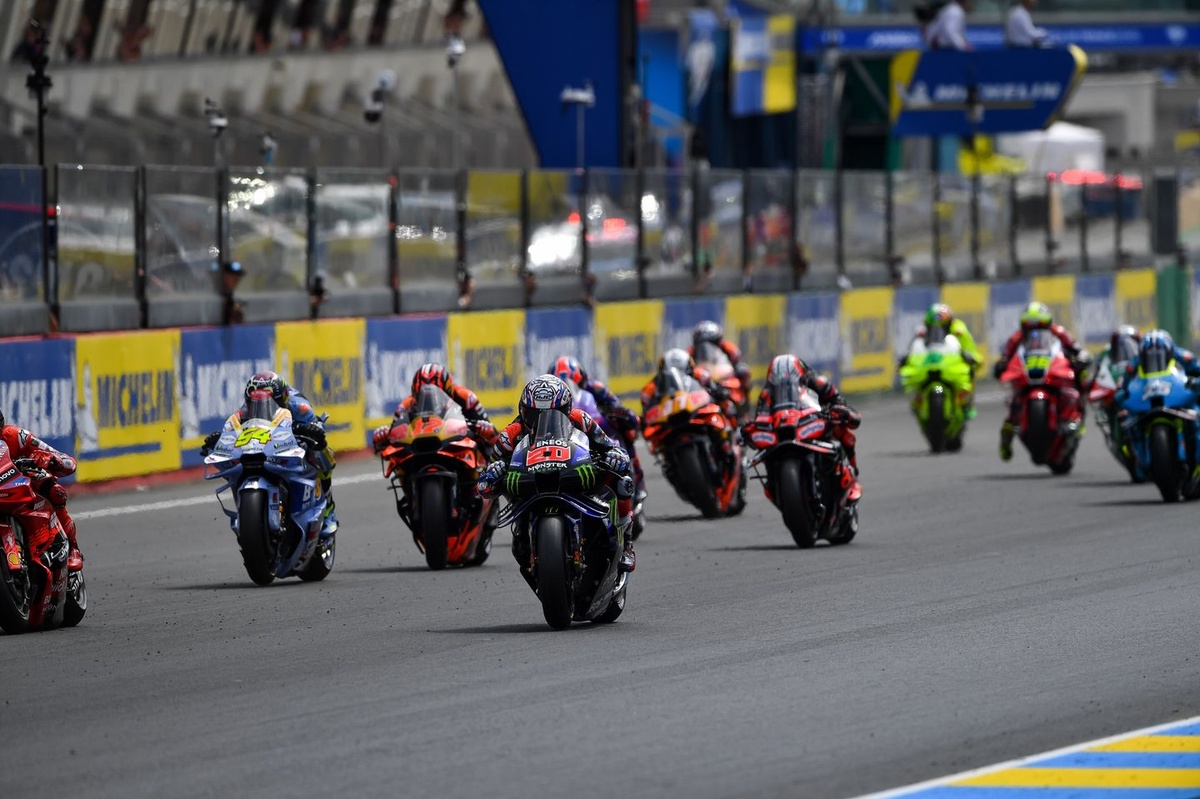 Le MotoGP à l'heure de Liberty, ou comment préserver un championnat "unique"
