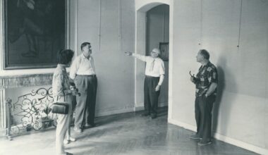 La folle histoire des huit tableaux de Cézanne volés en 1961 à Aix