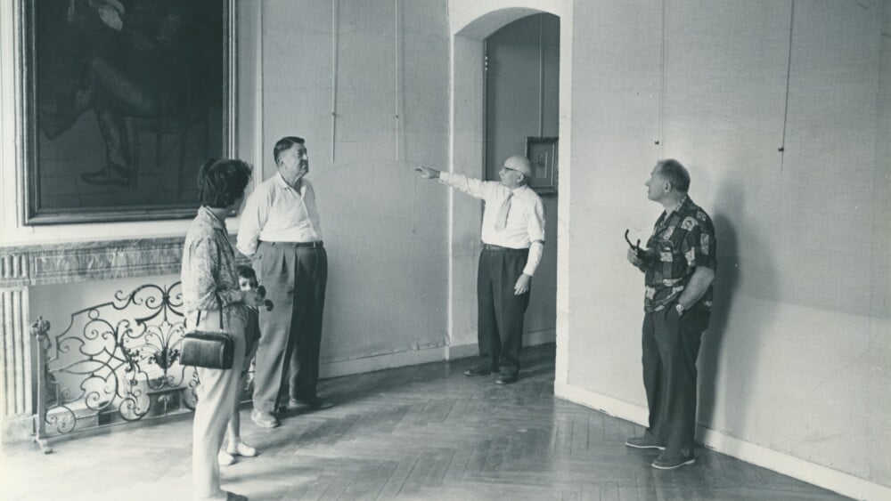 La folle histoire des huit tableaux de Cézanne volés en 1961 à Aix
