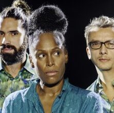 Sandra Nkaké Trio - Elles