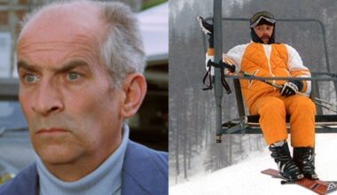 ces 10 images viennent-elles d’un film avec Louis de Funès, des Bronzés ou aucun des deux ?