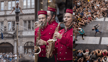 cet été, le FARSe a 10 ans et va faire « jubiler » Strasbourg !
